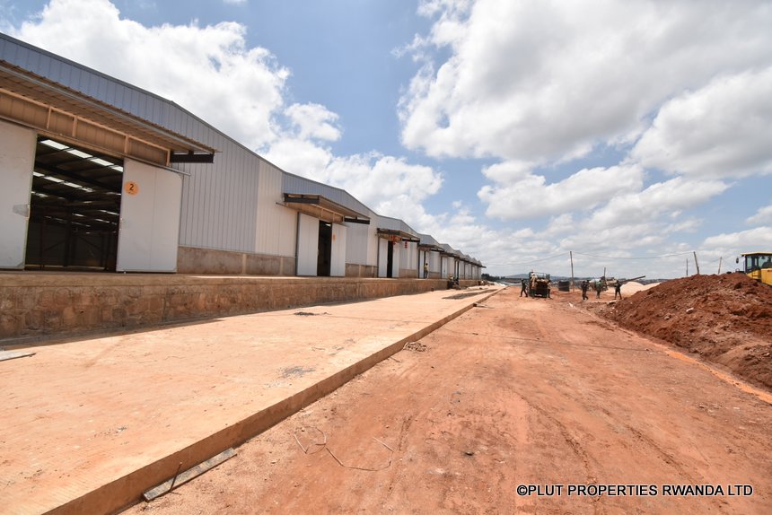 Warehouses for sale in special Economic zone