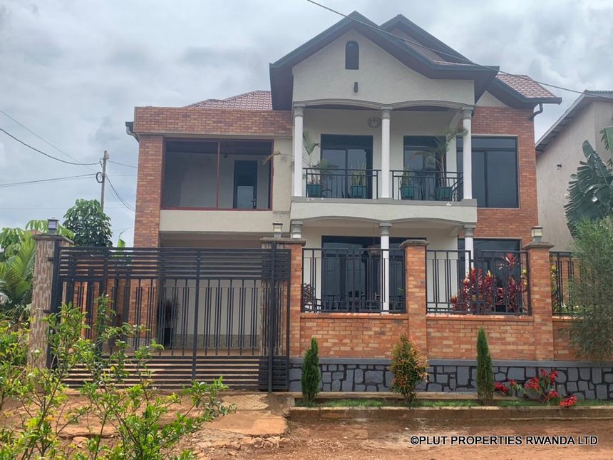 Beautiful house for sale in Kigali