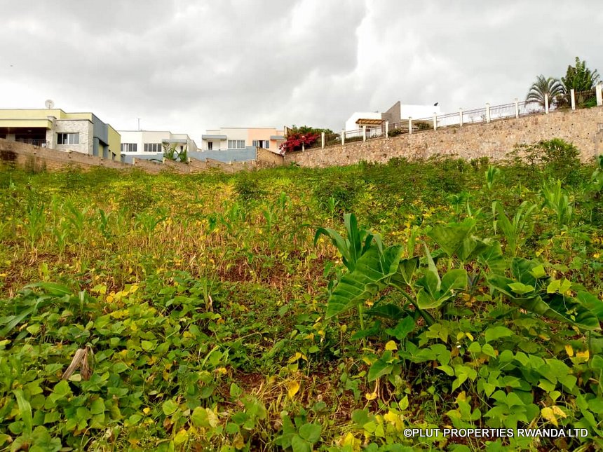 Land in Kigali