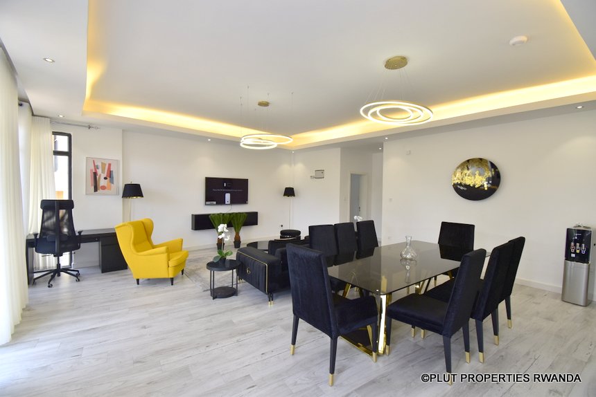 Apartment at the Golf Course