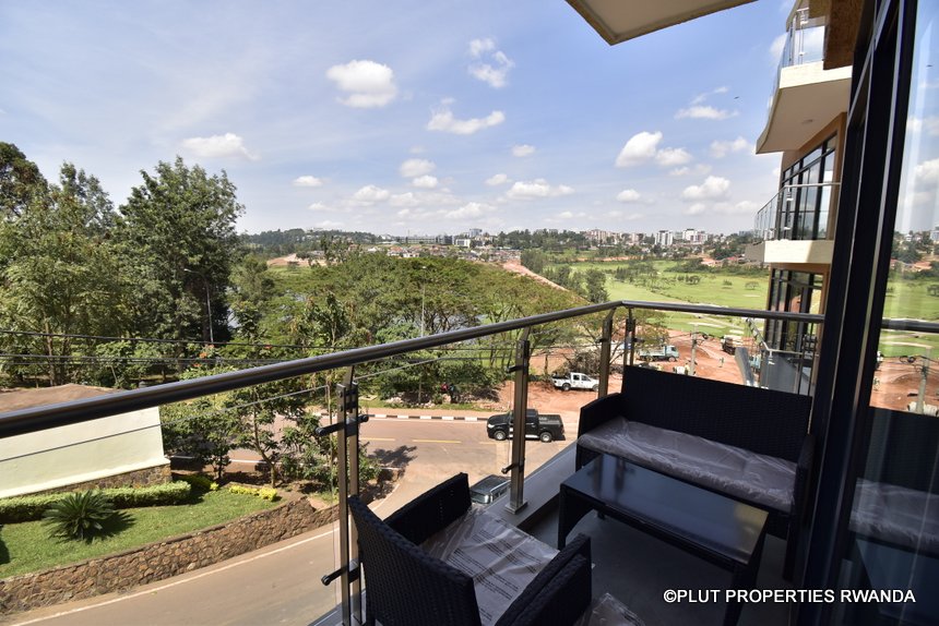 Golf Course Apartment in Kigali