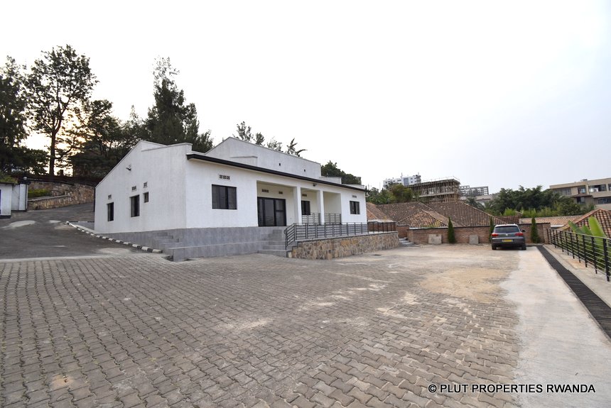 Commercial House in Kigali