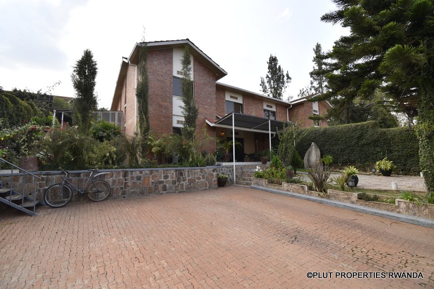 Rent in Kigali Gacuriro Estate