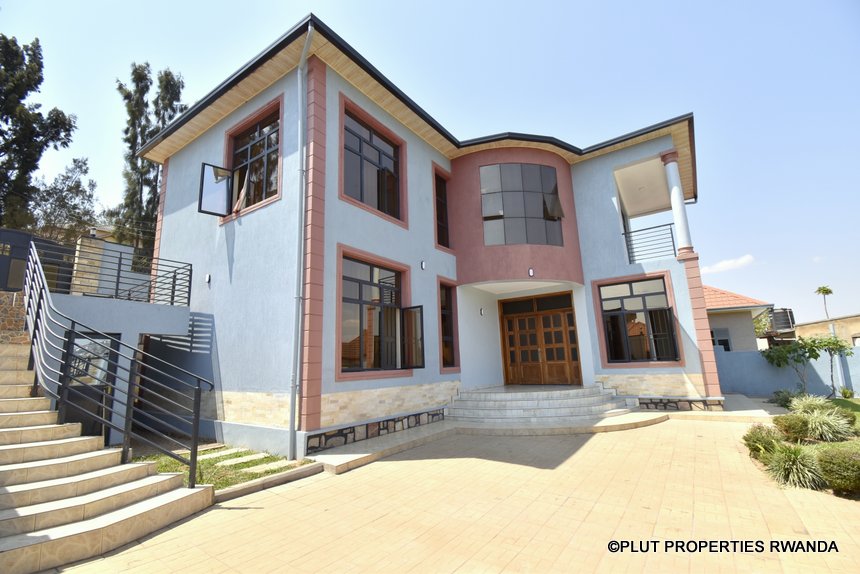 New House in Kibagabaga For Sale