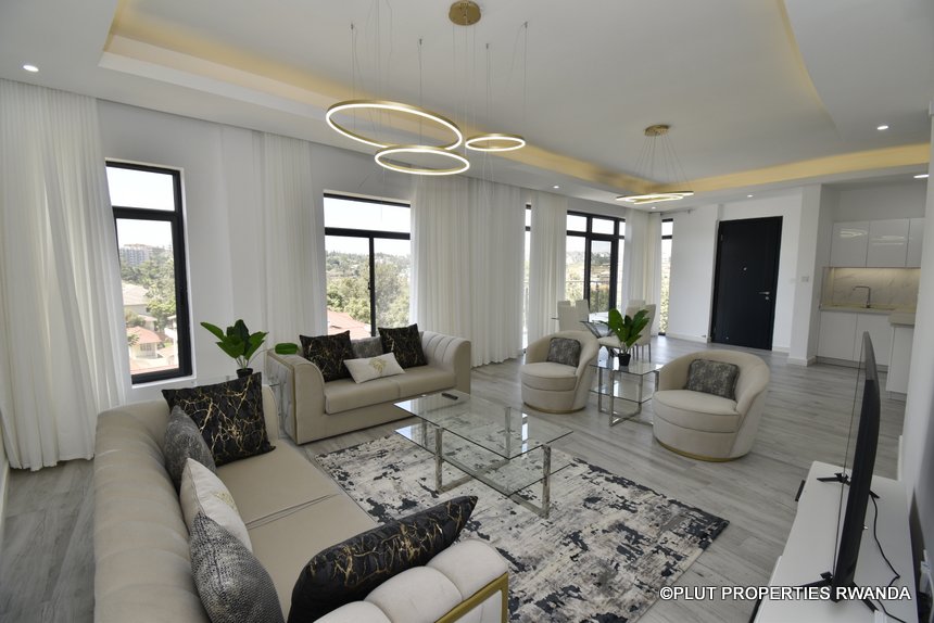 Top Floor Apartment For Rent
