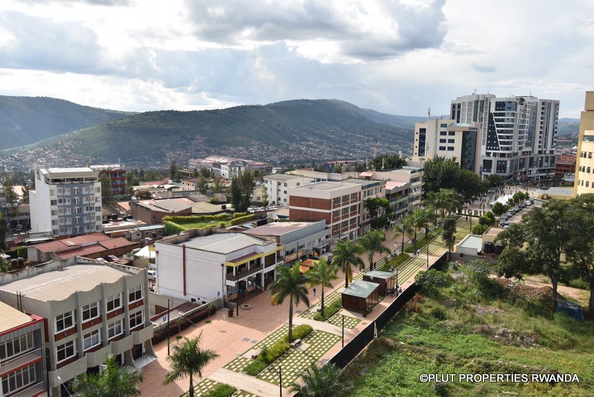 Corporate Offices in City Center Kigali