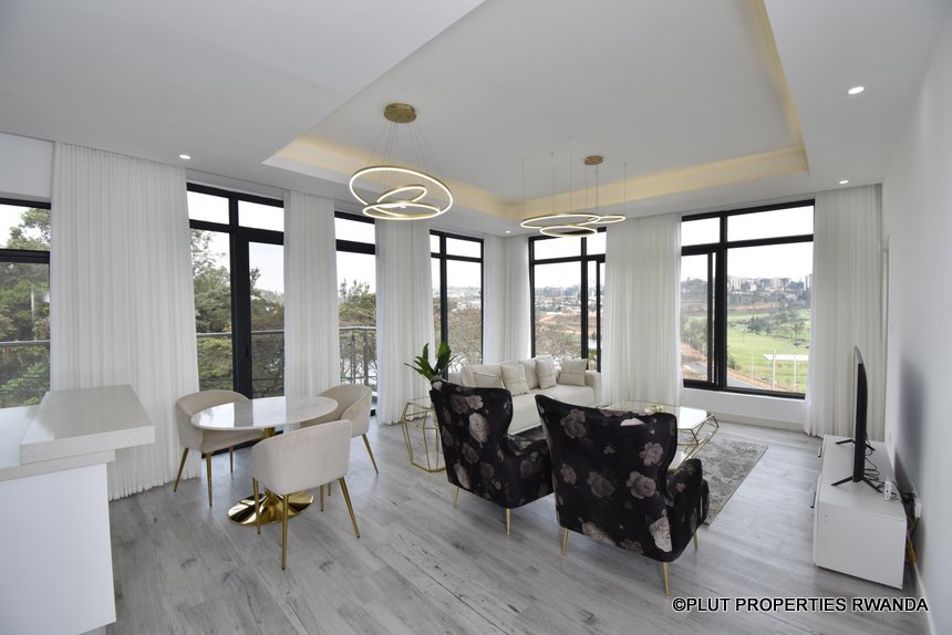 Apartment in Kigali Nyarutarama