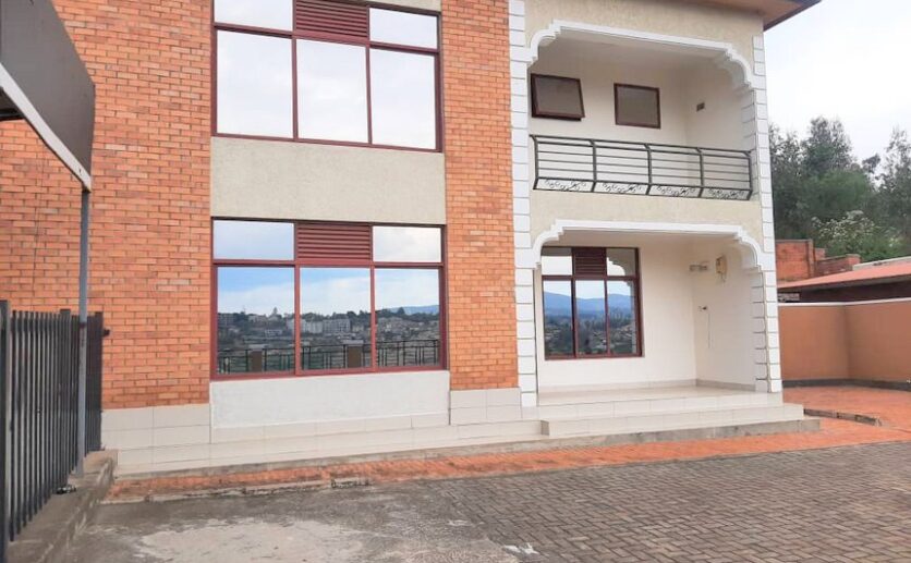 House for rent in Kigali (1)