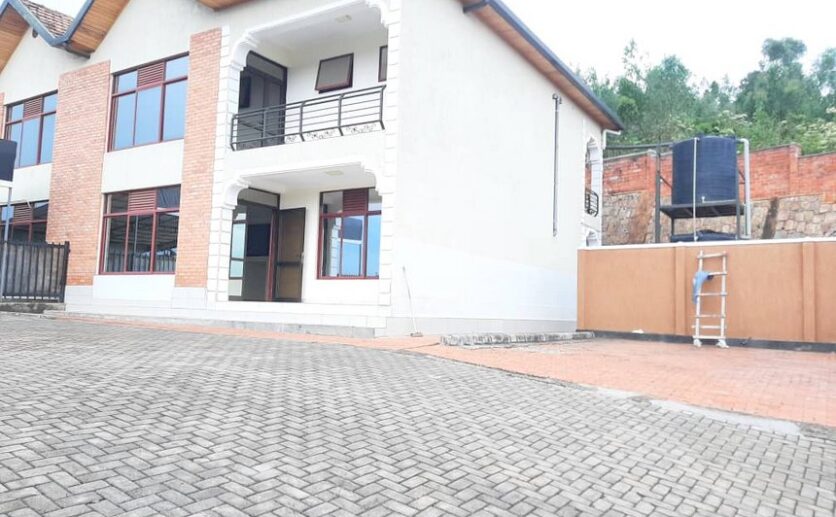 House for rent in Kigali (2)