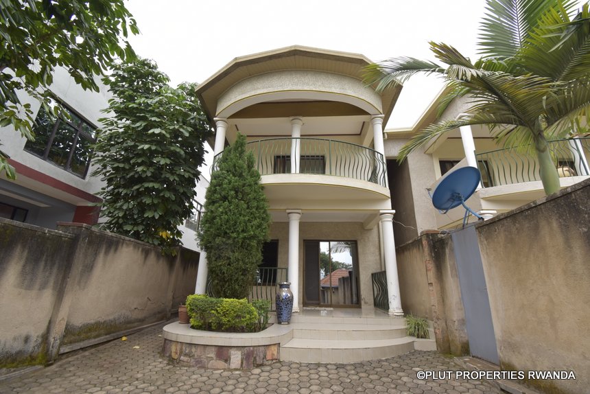 Duplex in Kimihurura for Rent