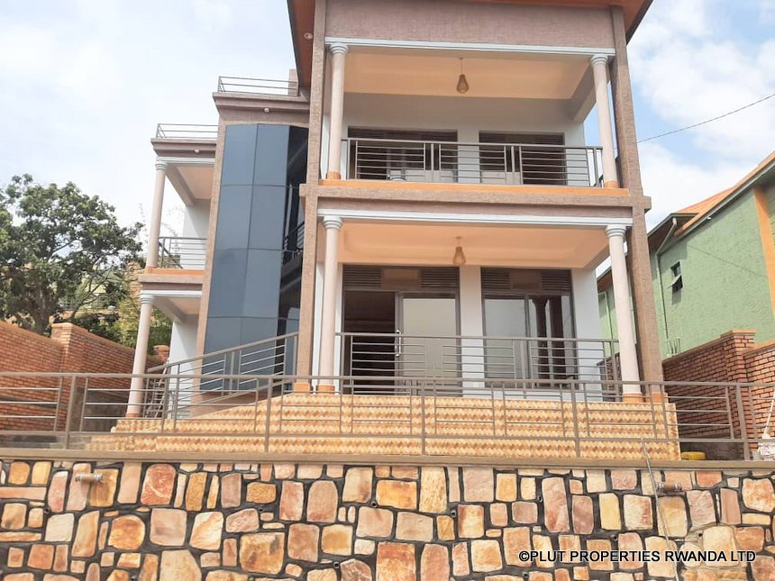 Beautiful house for sale in Kibagabaga