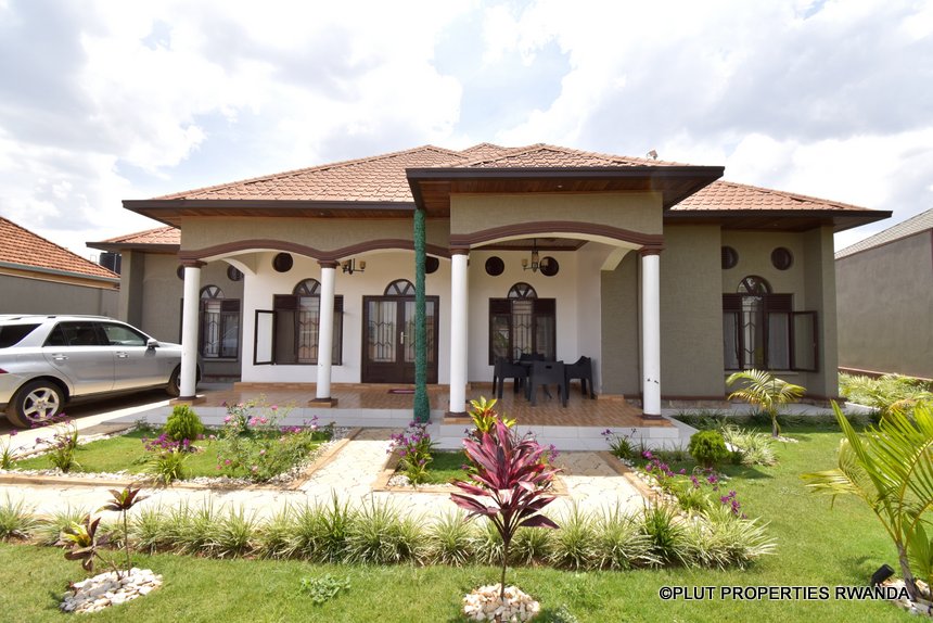 House in Kicukiro For Rent