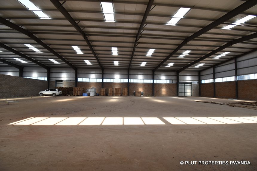 Warehouse for rent in Masoro