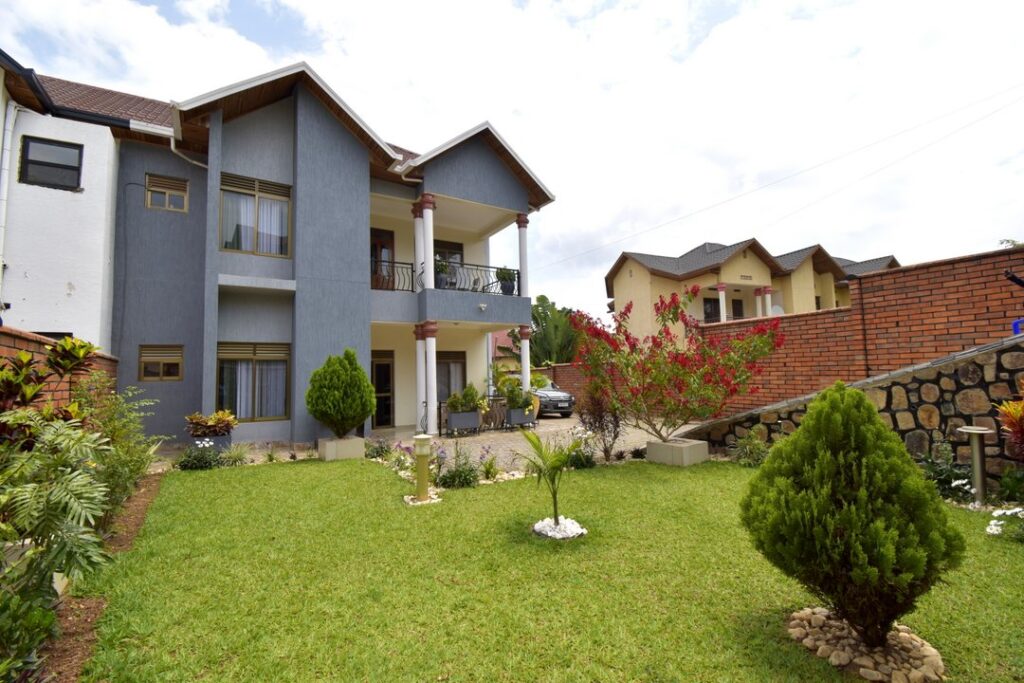 Short term rental house