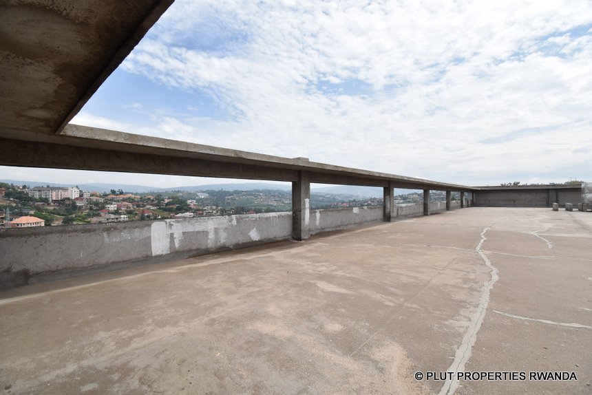 Rooftop Terrace For Rent