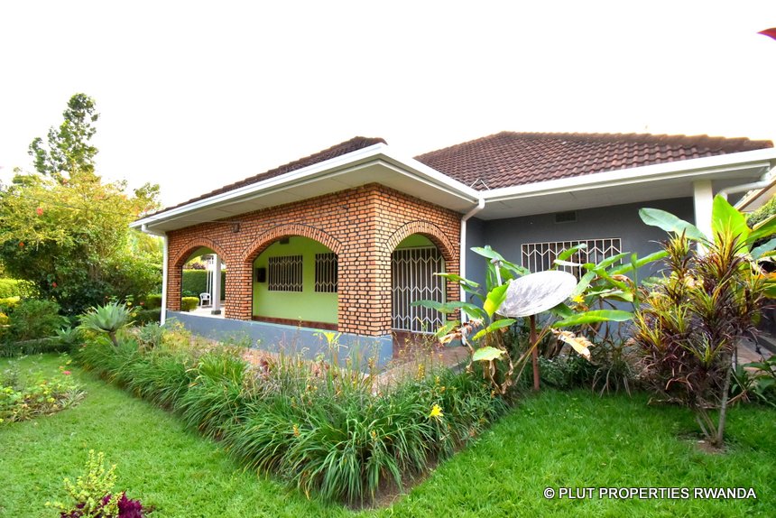 House in Nyarutarama