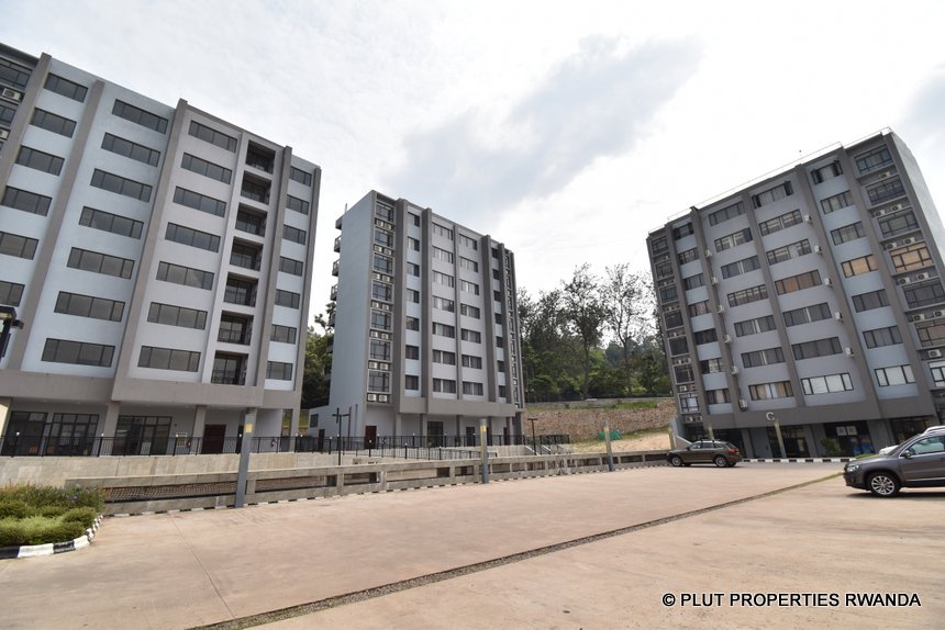 Apartments in Nyarutarama
