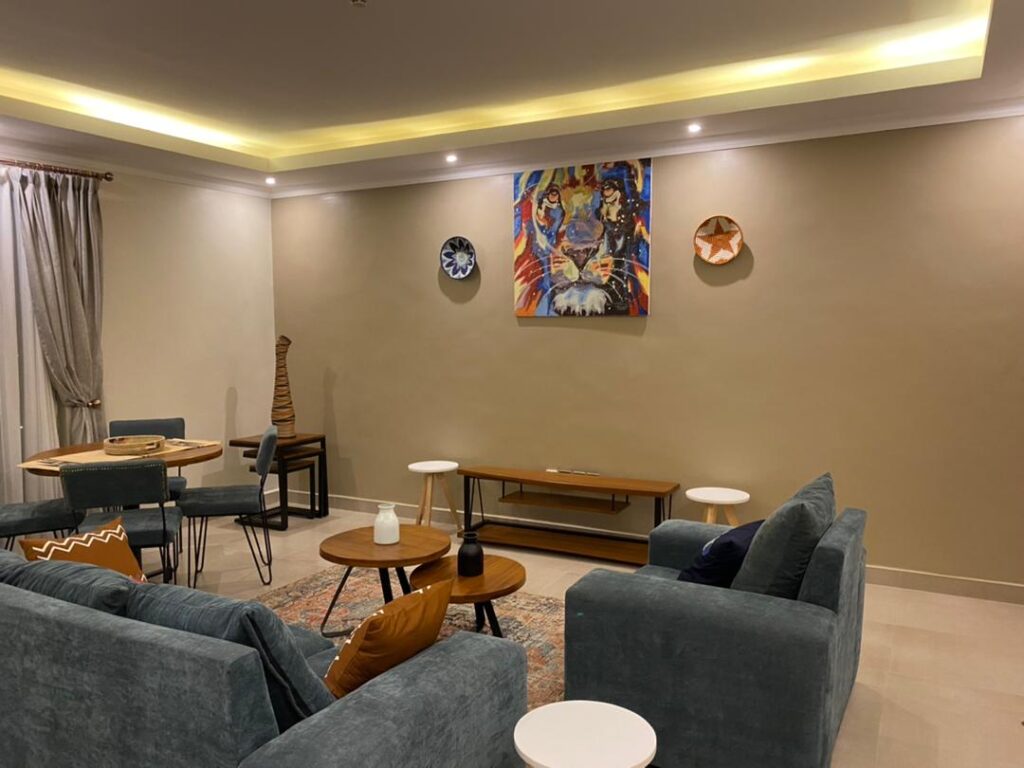 Apartment in Kigali