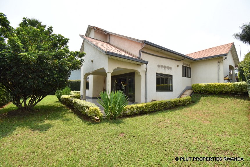 Furnished house in Kigali