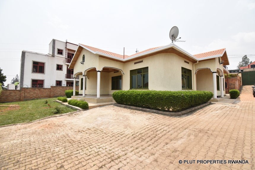 House in Kicukiro Niboye