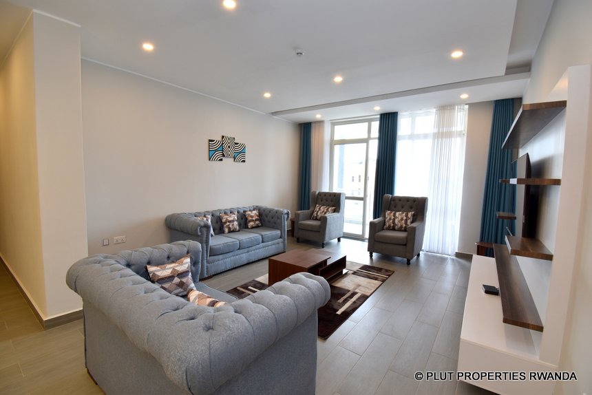 Modern Apartments For Rent in Kigali