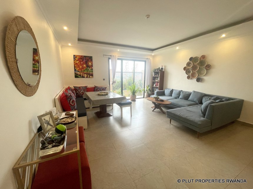 3 bedroom ground floor apartment