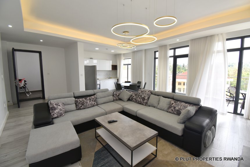 Furnished golf apartment for sale