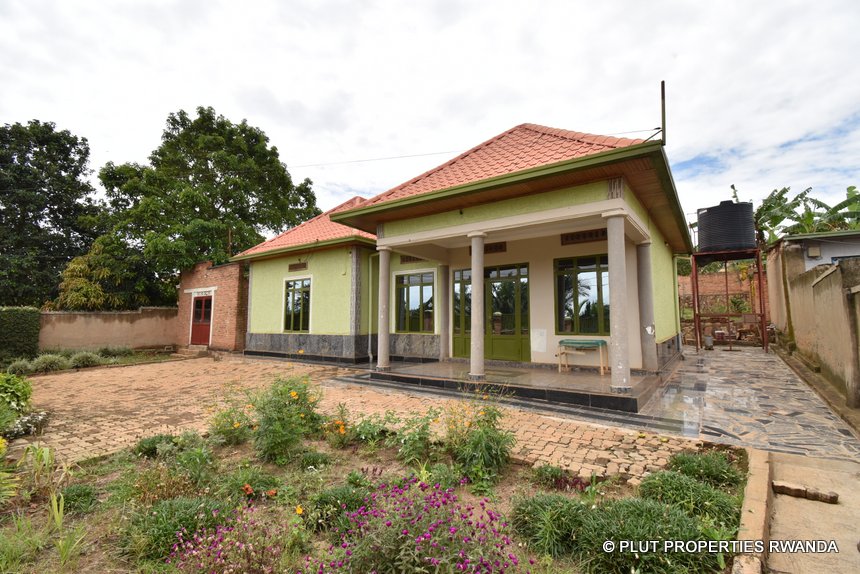 House in Masaka