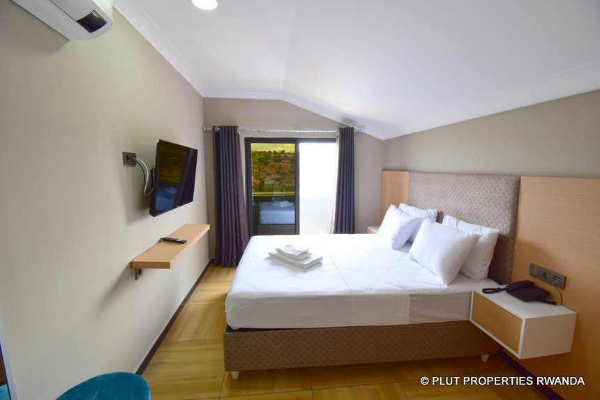 Acacus Hotel Rooms