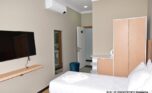 acacus twin bed hotel room (3)