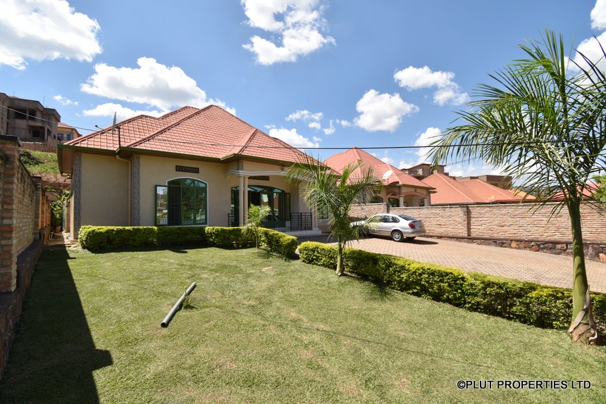 House for sale in Kibagabaga