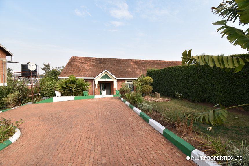 Townhouse in Gacuriro For Rent