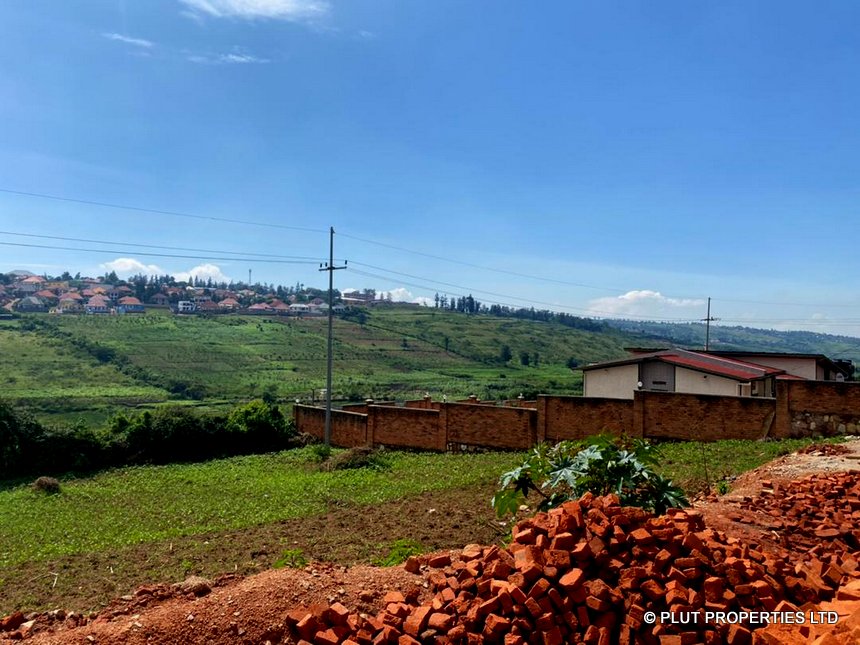 Land for sale in kicukiro