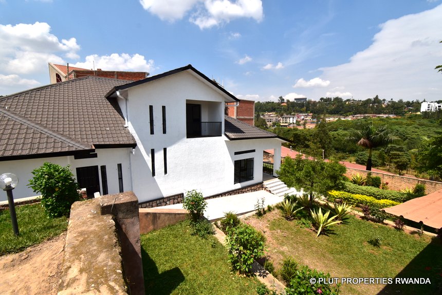 House in Kacyiru for Rent