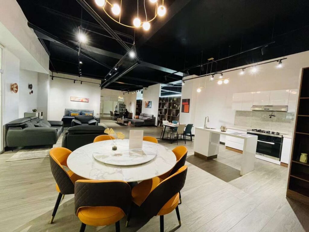 Showroom For Rent in CBD Kigali