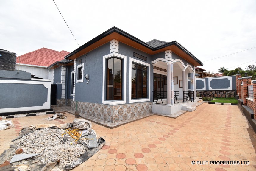 New house for sale in Kanombe
