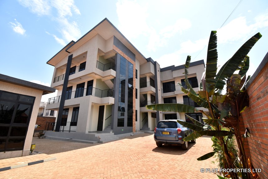 Apartment for rent in Kanombe