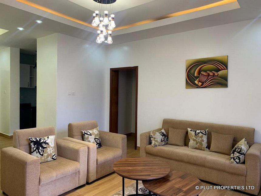 Apartment for rent in Nyamirambo