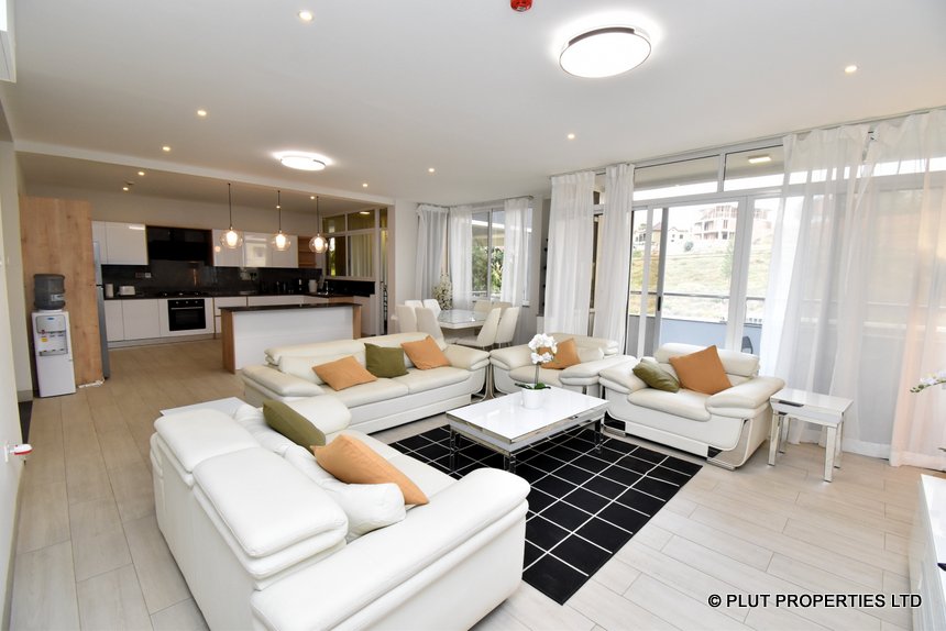 Luxury Apartment in Kigali-Nyarutarama