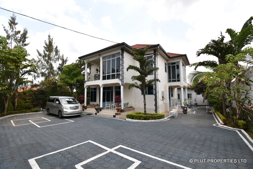 House for rent in Rebero