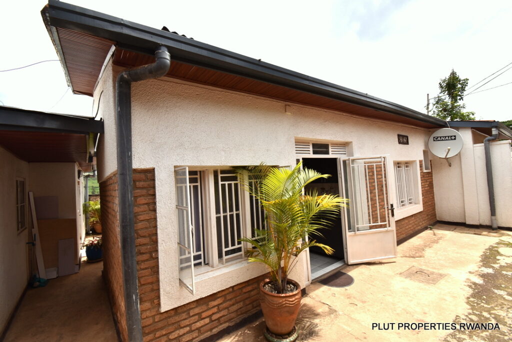 House for rent in Kacyiru