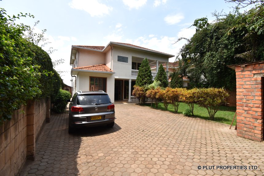 Home for rent in Gacuriro