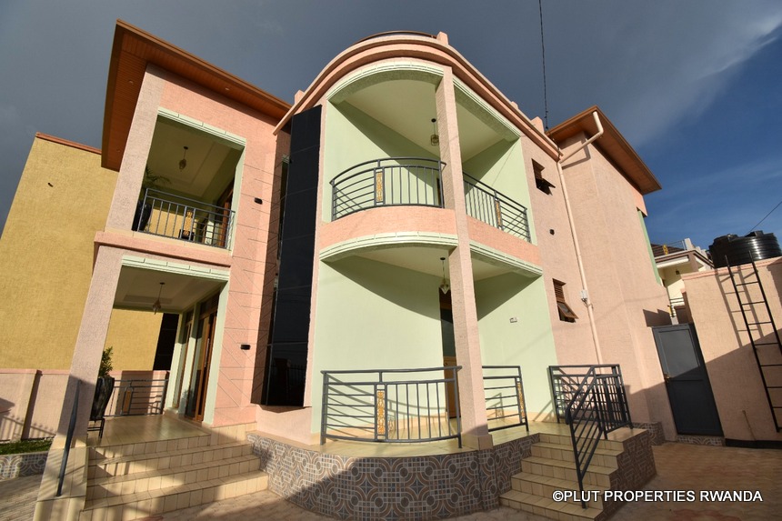 New house for rent in Kigali Kibagabaga