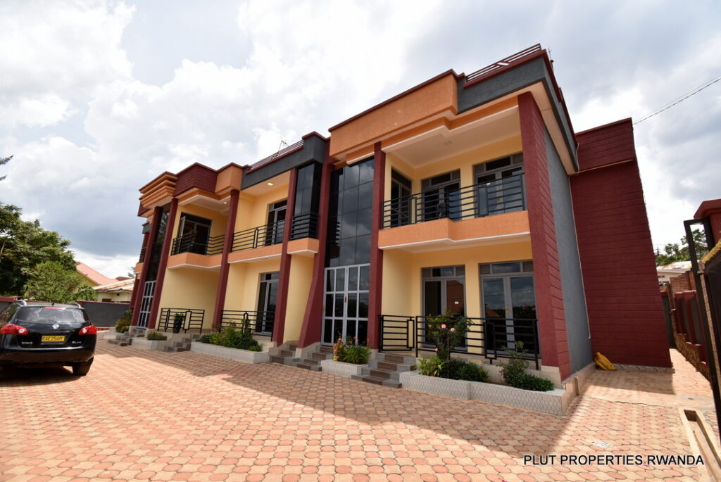 Apartment for rent in Gacuriro.