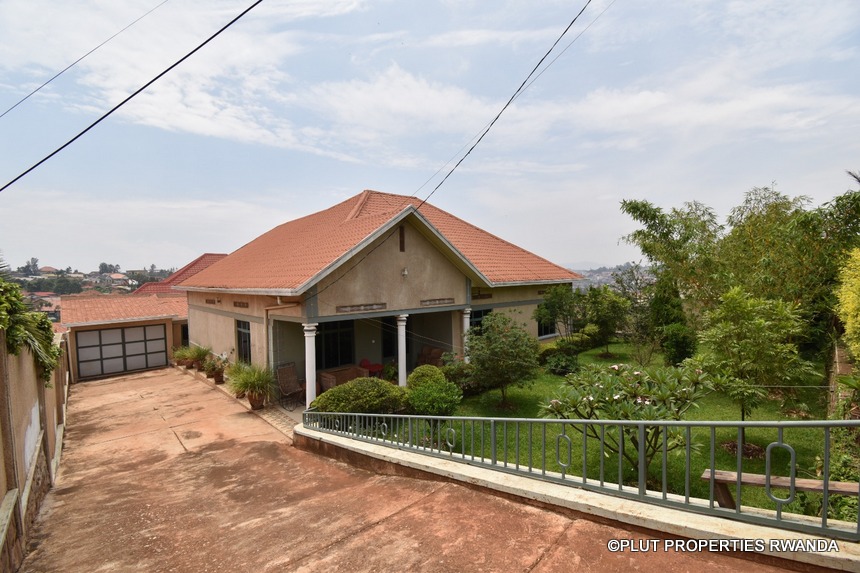 House for rent in Kimironko