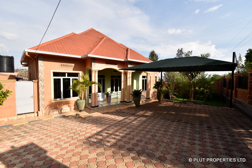 House for rent in Rubirizi