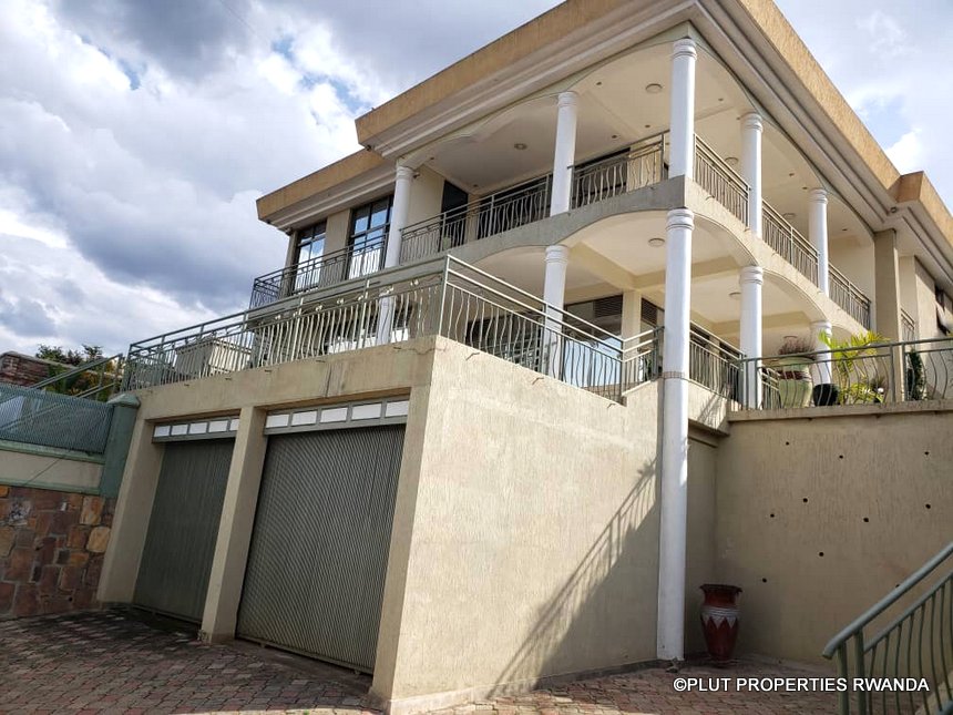 House for rent in Kacyiru