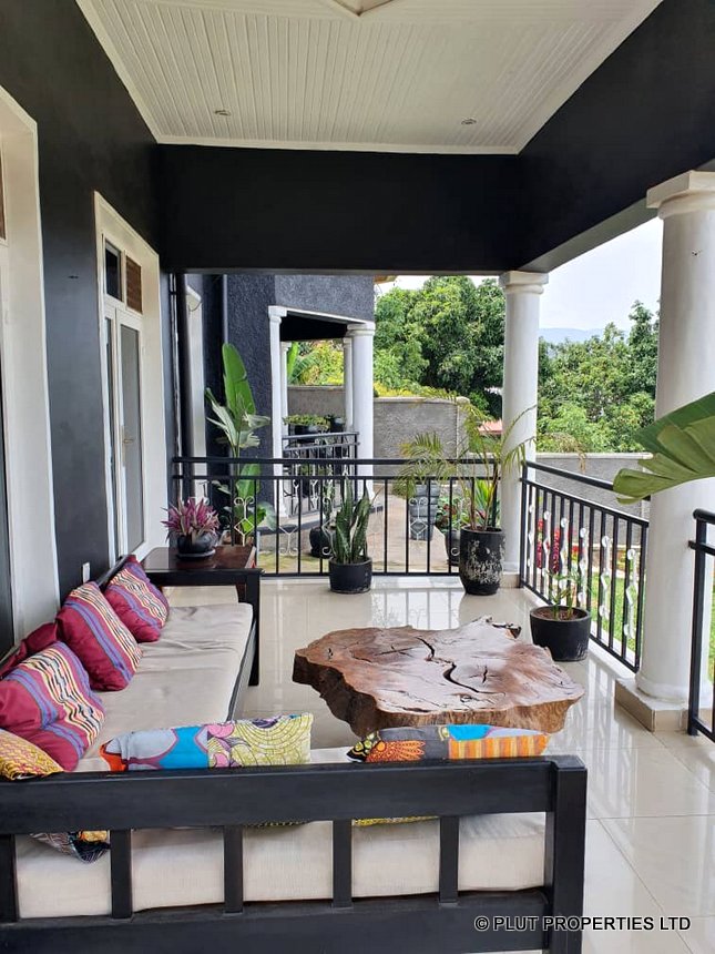 House for rent in Kigali Kacyiru