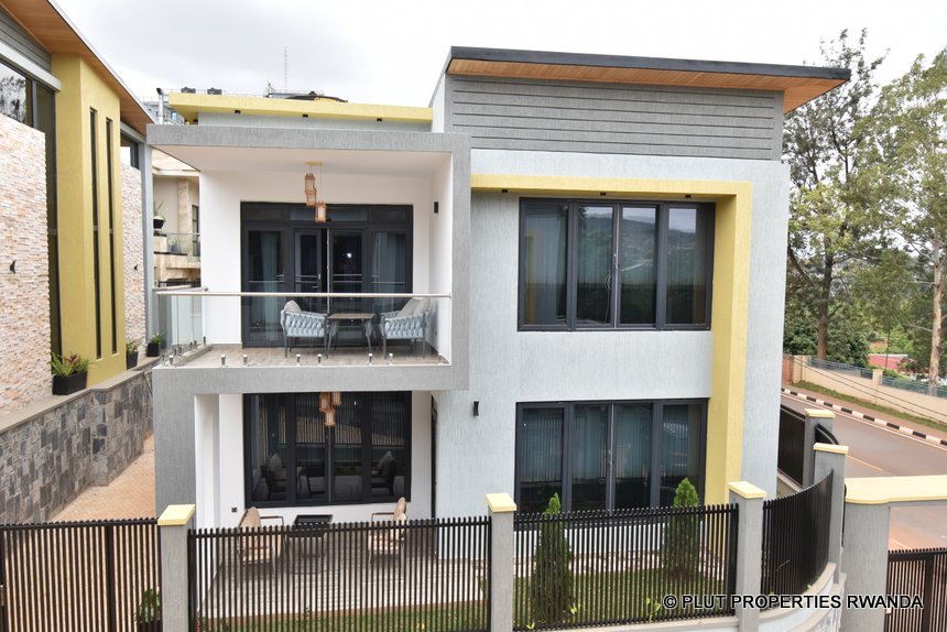 Furnished Houses in Kiyovu