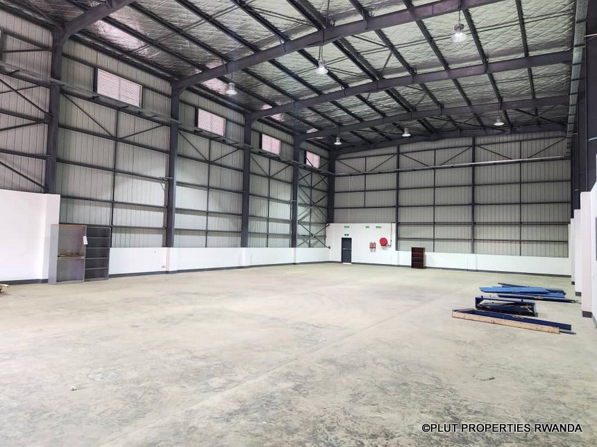 Warehouse for rent in Masoro Economic Zone